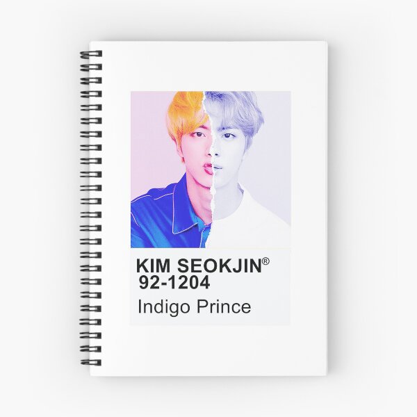 Item preview, [BTS] PANTONE® SERIE - Seokjin  designed and sold by Haynim.