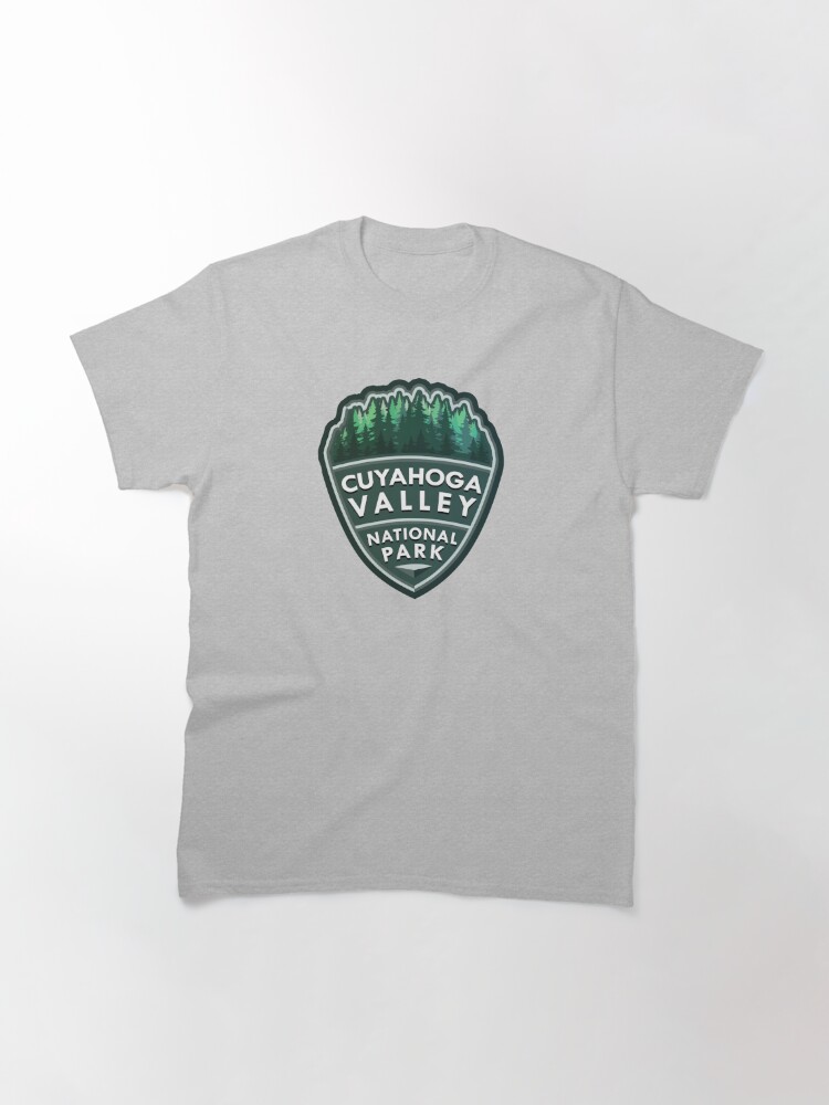 cuyahoga valley national park shirt