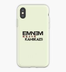 Eminem Kamikaze Japan Rap iPhone Case