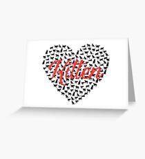 cement Greeting Card