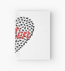 cement Hardcover Journal
