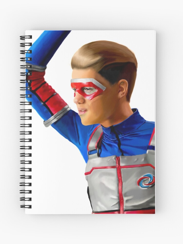 Boy Super Hero Custom Kids Photo Album 3 Ring Binder | Zazzle