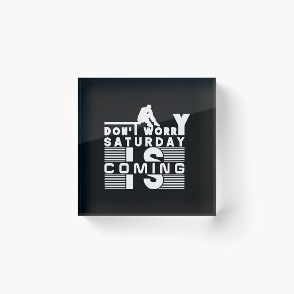 Item preview, Saturday is coming designed and sold by xeron32.
