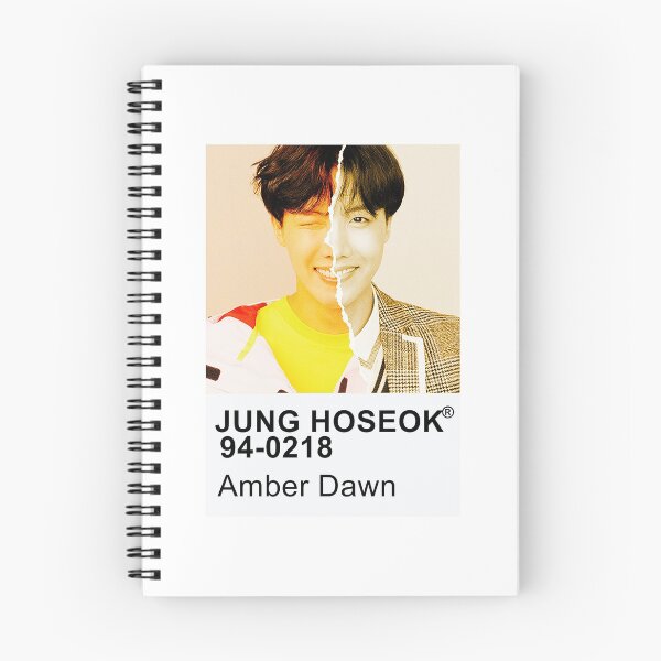 Item preview, [BTS] PANTONE® SERIE - Hoseok designed and sold by Haynim.