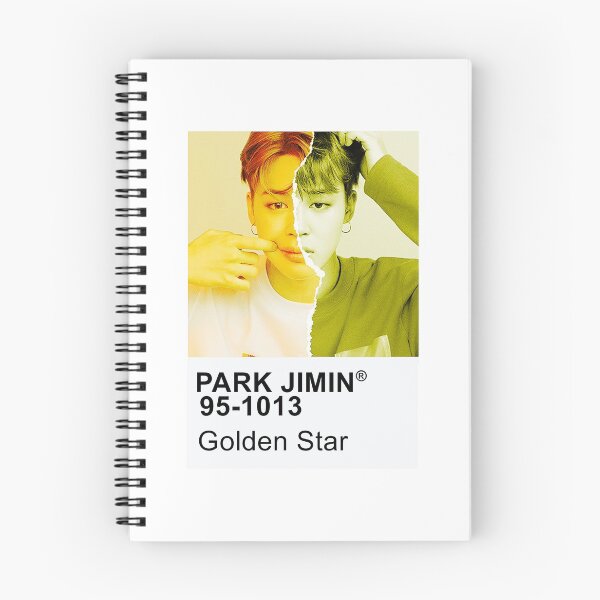 Item preview, [BTS] SERIE PANTONE® - Jimin designed and sold by Haynim.