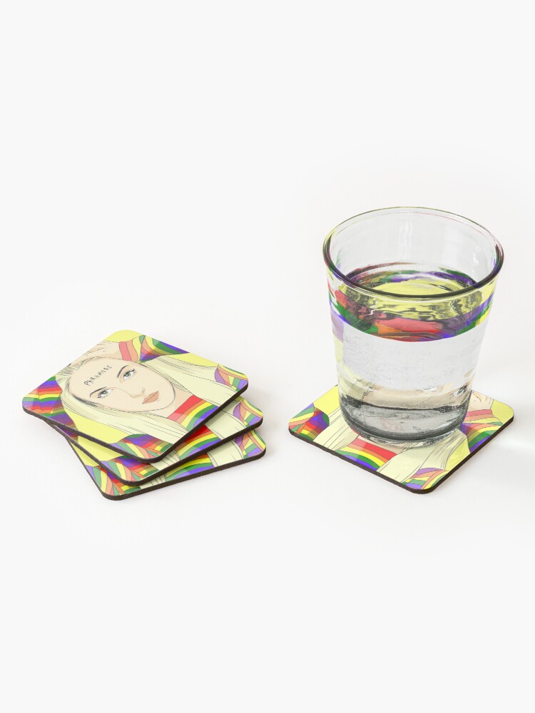 "Band" Coasters (Set of 4) for Sale by blackeyedmarti Redbubble