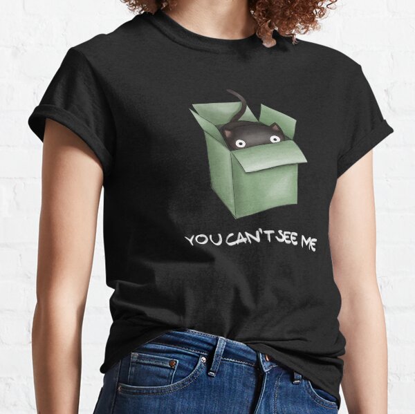 Cat Lady Box T Shirts Redbubble