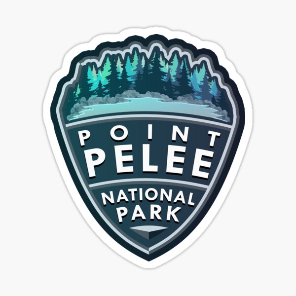 Point Pelee National Park Simple Sticker