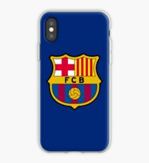 FC Barcelona iPhone Case