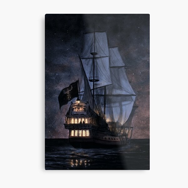 Item preview, The Walrus at Night designed and sold by riisinaakka.