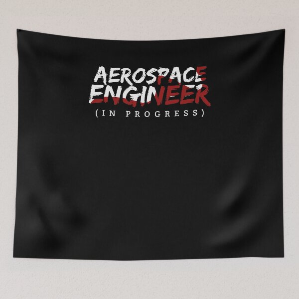 Item preview, Cool Aerospace Engineer In Progress Engineering STEM T-Shirt designed and sold by LookTwice.