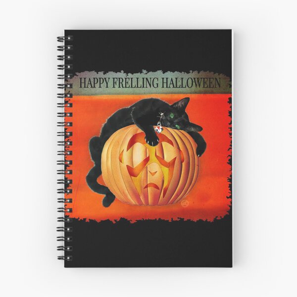 Item preview, Happy Frelling Halloween designed and sold by spritelady.