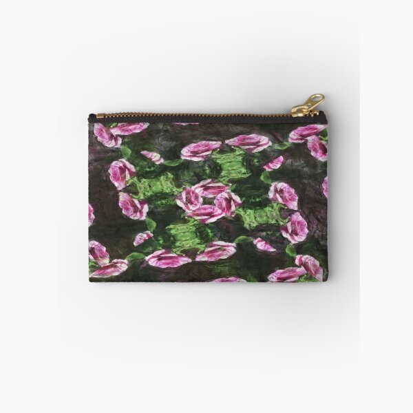 Item preview, Rosas Moradas 2 Kaleidoscope 1 designed and sold by TravelPhotoArt.