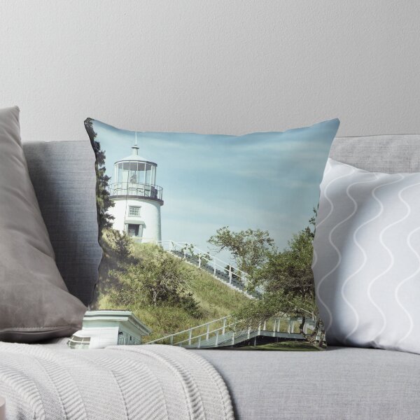Item preview, Owls Head Lighthouse designed and sold by wolftinz.