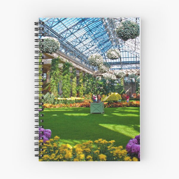 Item preview, USA. Pennsylvania. Longwood Gardens. Chrysanthemum Festival. designed and sold by vadim19.