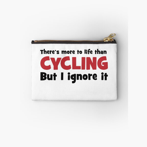 Item preview, There is more to life than cycling designed and sold by Vectorqueen.