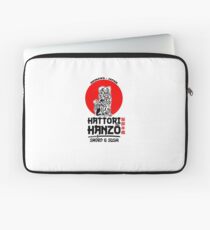 Hattori Hanzo Laptop Sleeve