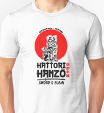 Hattori Hanzo Unisex T-Shirt