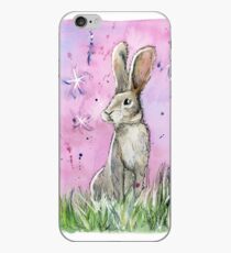 Willow the hare iPhone Case