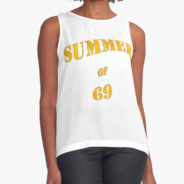 summer of 69 clothes