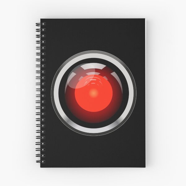 Item preview, Graphic Design "Hal 2000" designed and sold by teeking86.