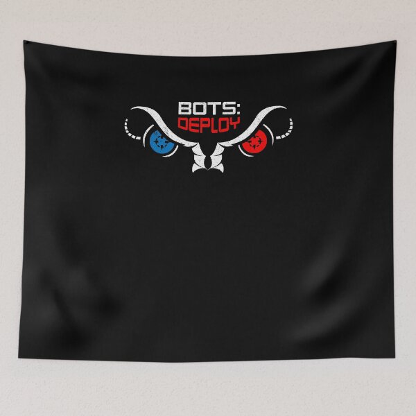 Item preview, Cool Bots Deploy Robot Robots Robotics Engineer T-Shirt designed and sold by LookTwice.