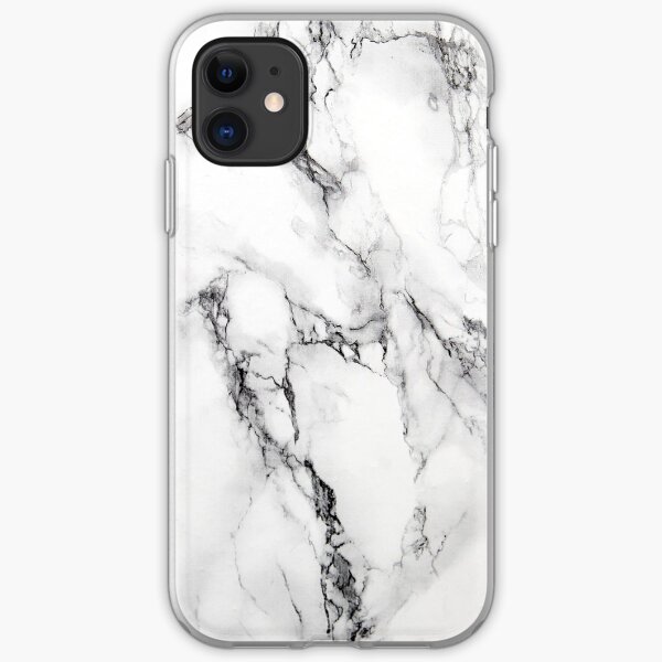 Marble iPhone Soft Case