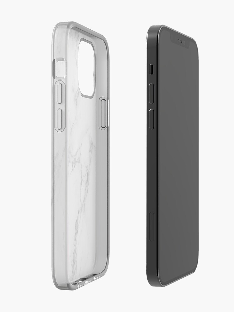 Alternate view of Marble iPhone Case & Cover