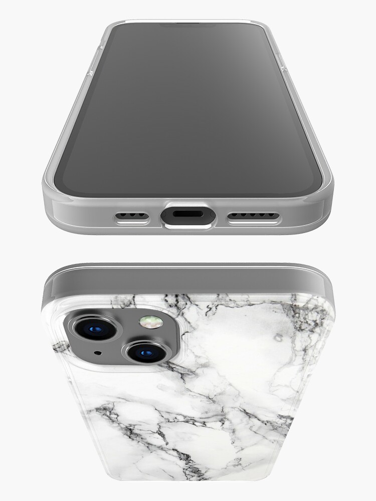 Alternate view of Marble iPhone Case