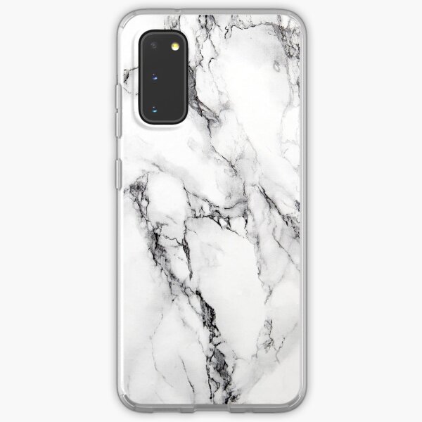 Marble Samsung Galaxy Soft Case
