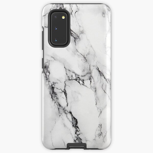 Marble Samsung Galaxy Tough Case