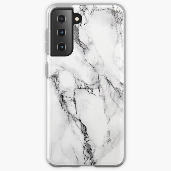Marble Samsung Galaxy Soft Case