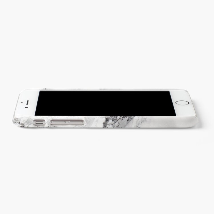 Alternate view of Marble iPhone Case & Cover