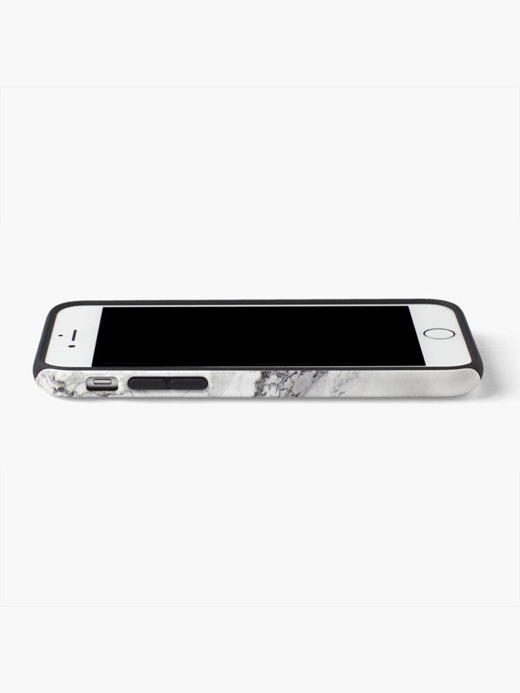 Alternate view of Marble iPhone Case & Cover