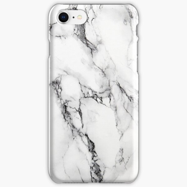 Marble iPhone Snap Case