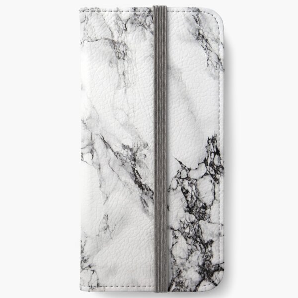 Marble iPhone Wallet