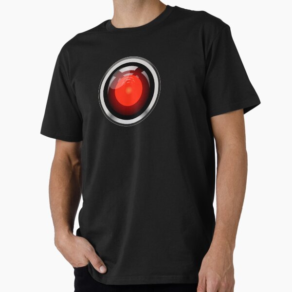Item preview, Graphic Design "Hal 2000" designed and sold by teeking86.