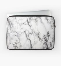 Marble Laptop Sleeve