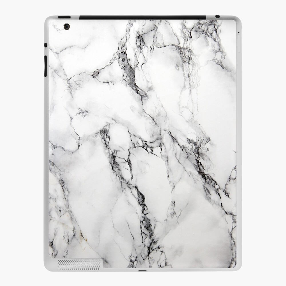 Marble iPad Case & Skin