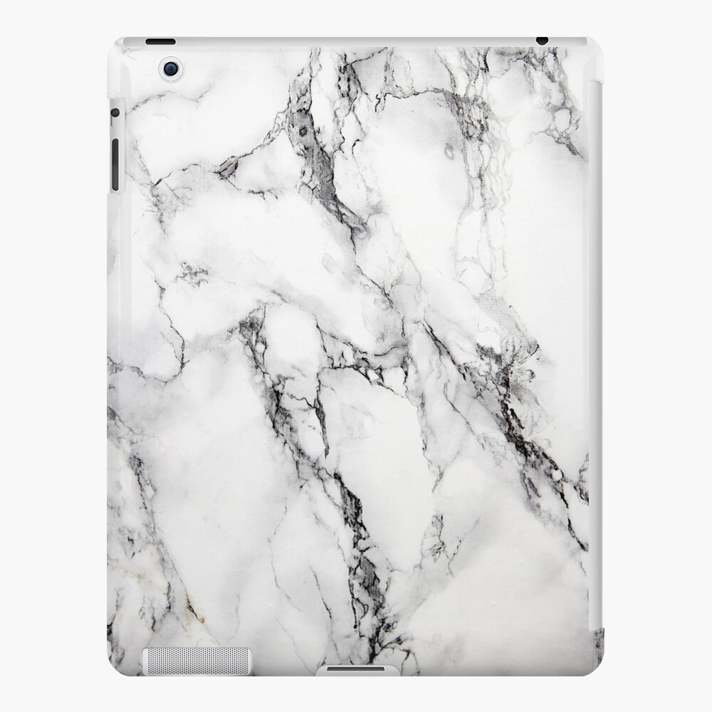 Marble iPad Case & Skin