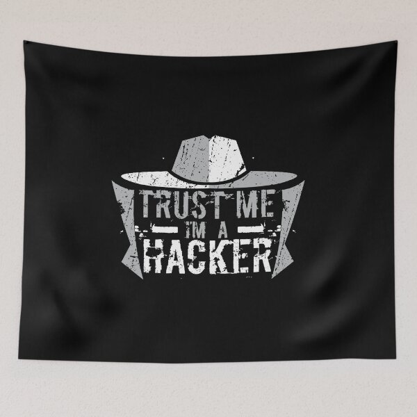 Item preview, I am a hacker designed and sold by xGatherSeven.