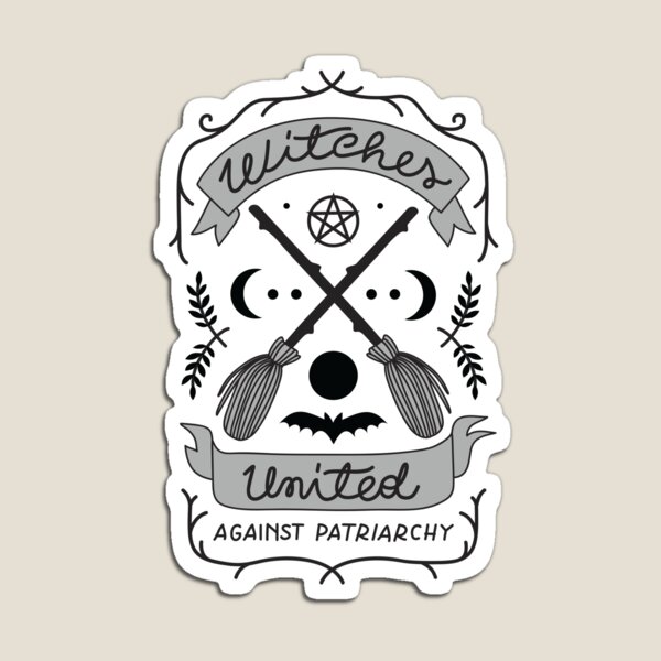 Item preview, witches united designed and sold by Paolavk.