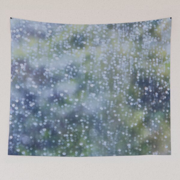 Item preview, Warm Summer Rain designed and sold by Kasia Design.