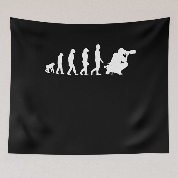 Item preview, Evolution of hunt Waidmann hunter shirt designed and sold by NoriTEEs.