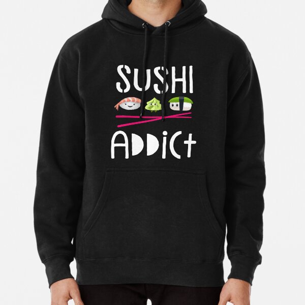 Item preview, SUSHI ADDICT designed and sold by styleofpop.