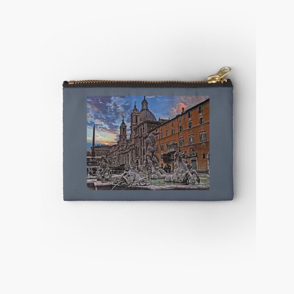 Artikelvorschau, Piazza Navona. Rom. Italien. entworfen und verkauft von vadim19.