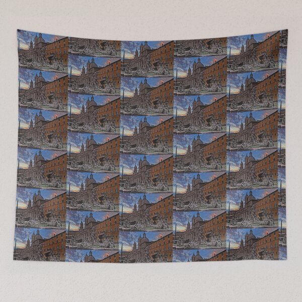 Item preview, Piazza Navona. Rome. Italy. designed and sold by vadim19.