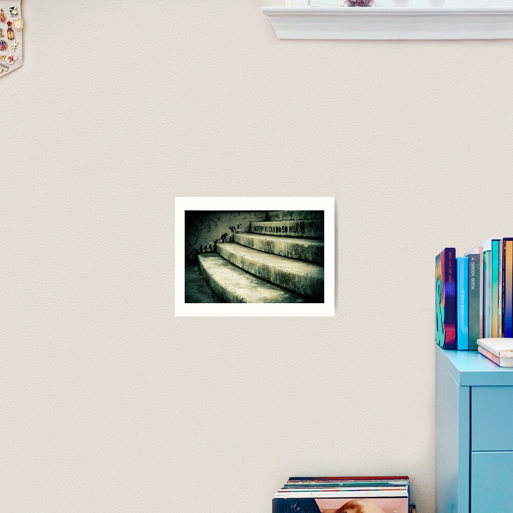 Item preview, Art Print designed and sold by cblue.