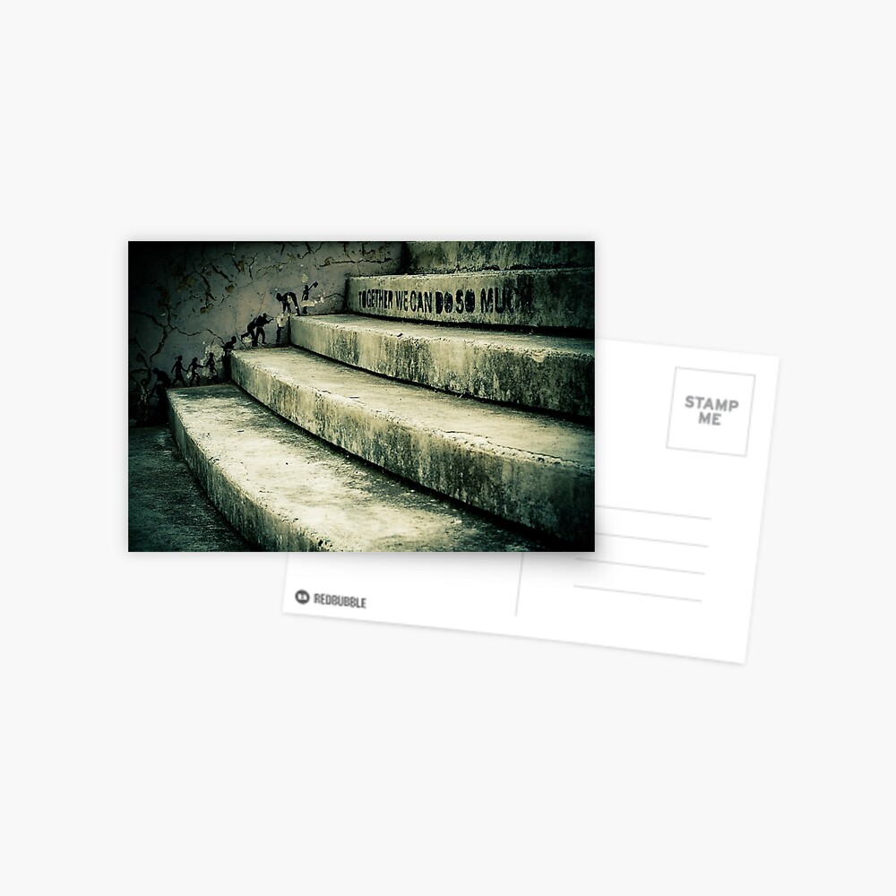 Item preview, Postcard designed and sold by cblue.