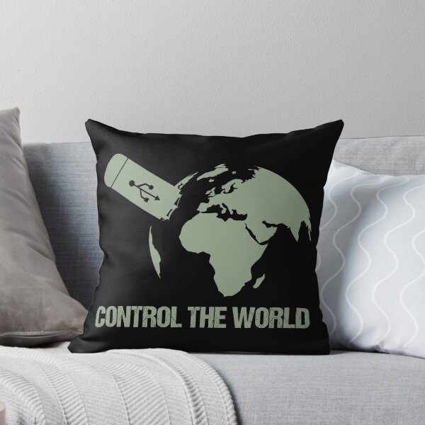 Item preview, Control the world designed and sold by xGatherSeven.